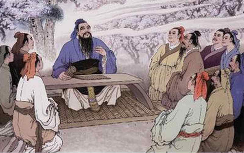 中國文化中經營的思想